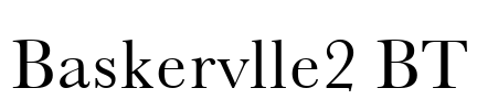 Baskervlle2 BT