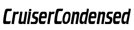 CruiserCondensed