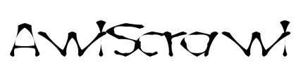 AwlScrawl