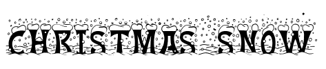 Christmas Snow