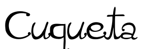 Cuqueta