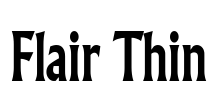 Flair Thin