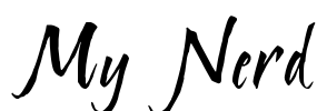 My Nerd Font Image