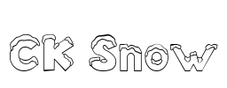 CK Snow
