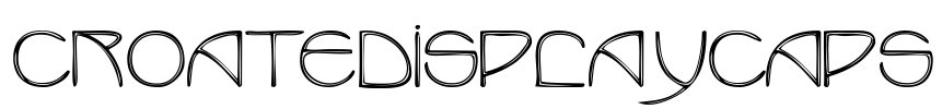 CroateDisplayCaps