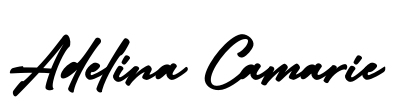Adelina Camarie Font Image