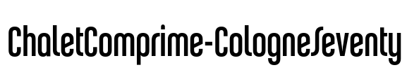ChaletComprime-CologneSeventy