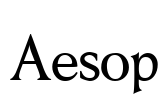 Aesop