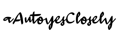 aAutoyesClosely