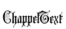 ChappelText