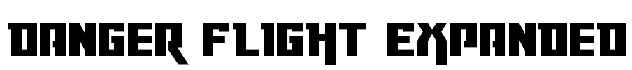 Danger Flight Expanded