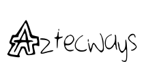 Aztecways Font Image