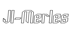 JI-Merles Font Image