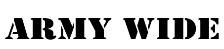 Army Wide