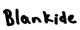 Blankide