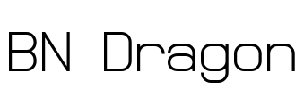 BN Dragon