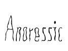 Anoressic