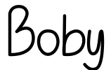Boby