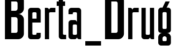 Berta_Drug