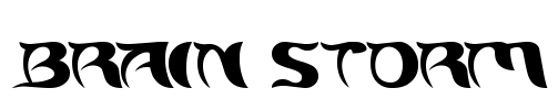 BRAIN STORM