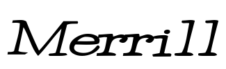 Merrill