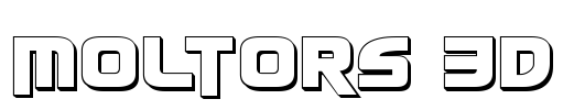 Moltors 3D