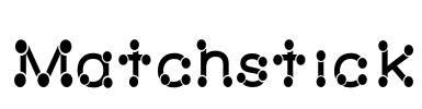 Matchstick