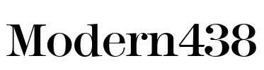 Modern438