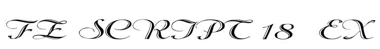 FZ SCRIPT 18  EX