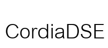 CordiaDSE