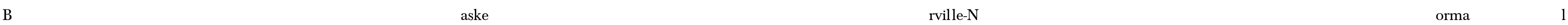 Baskerville-Normal Font Image