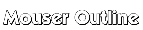 Mouser Outline