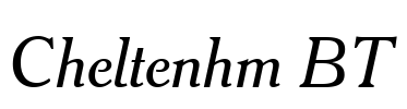 Cheltenhm BT