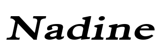 Nadine
