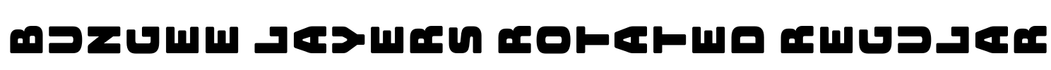 Bungee Layers Rotated Regular