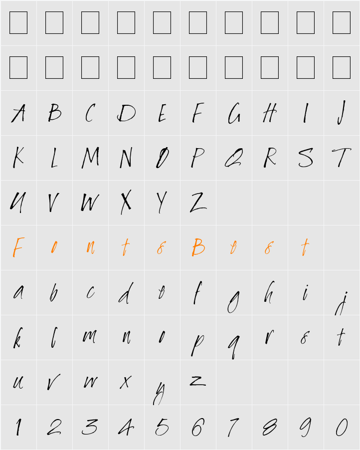 Baby Bowser Character Map