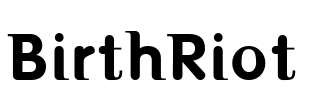 BirthRiot