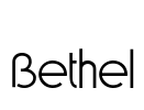 Bethel Font Image