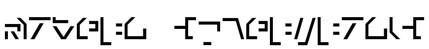 Modern Cybertronic