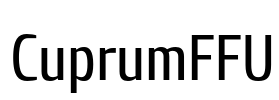 CuprumFFU