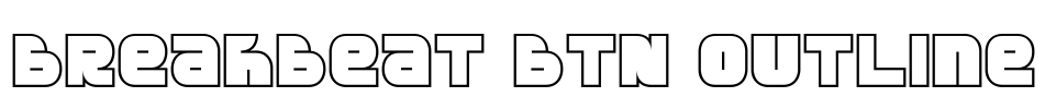 Breakbeat BTN Outline
