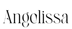Angelissa Font Image