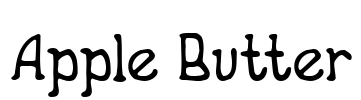 Apple Butter