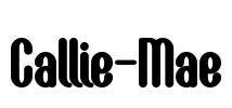 Callie-Mae