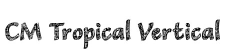CM Tropical Vertical