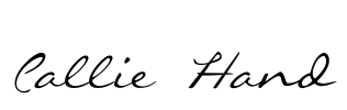 Callie Hand