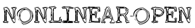 NONLINEAR-OPEN