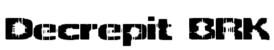 Decrepit BRK