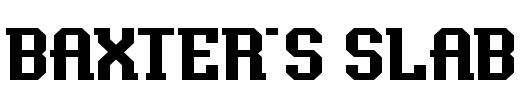 Baxter's Slab