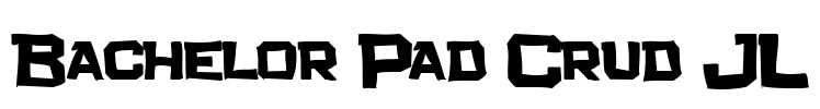 Bachelor Pad Crud JL